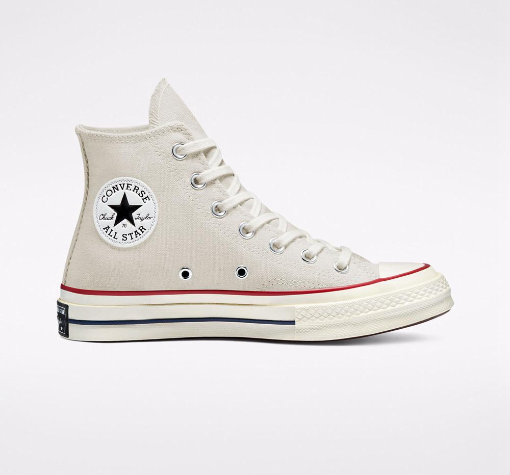 Altas Converse Chuck 70 Vintage Lona Unisex Mujer Kaki España | 563902WRP