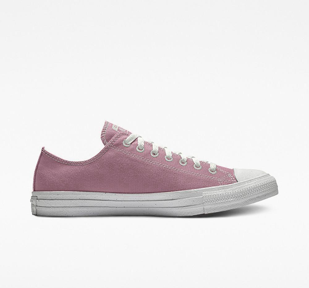 Bajas Converse Custom Chuck Taylor All Star Surplus By You Unisex Mujer Lotuspink España | 140397YFK