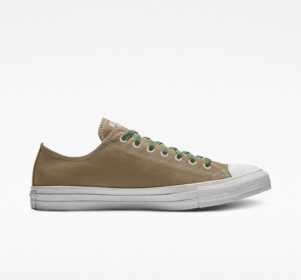 Bajas Converse Custom Chuck Taylor All Star Surplus By You Unisex Mujer Nomadkhaki España | 479825MXI